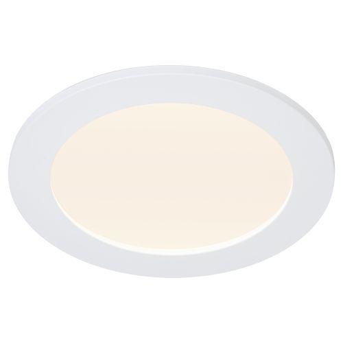 Светильник светодиодный 1-12-4K/LM круг. LED 12Вт 220В 4000К Эра Б0046896