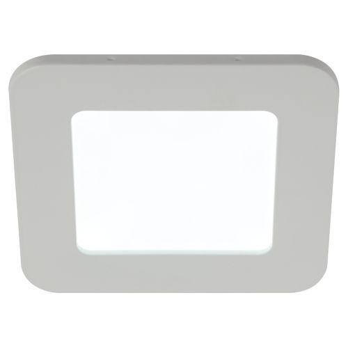 Светильник светодиодный 2-6 6Вт 220В 4000К квадратный Эра Б0017489