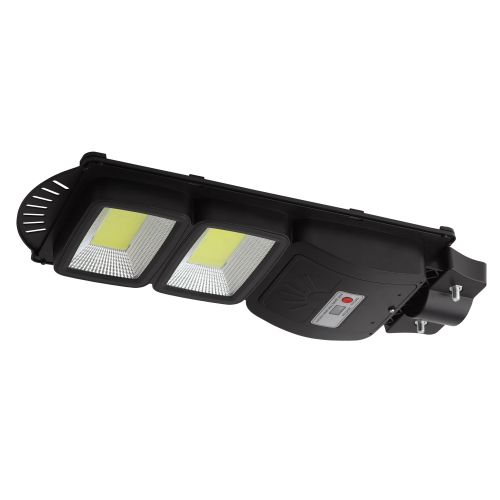 Светильник консольный 40Вт 700лм 5000К IP65 на солнечной батарее SMD с датчиком движения ПДУ ЭРА Б0046799