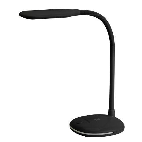 Светильник NLED-477-8W-BK настольный черн. ЭРА Б0041083