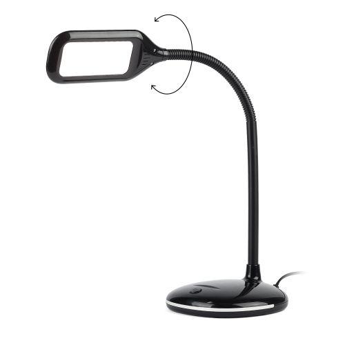 Светильник NLED-477-8W-BK настольный черн. ЭРА Б0041083