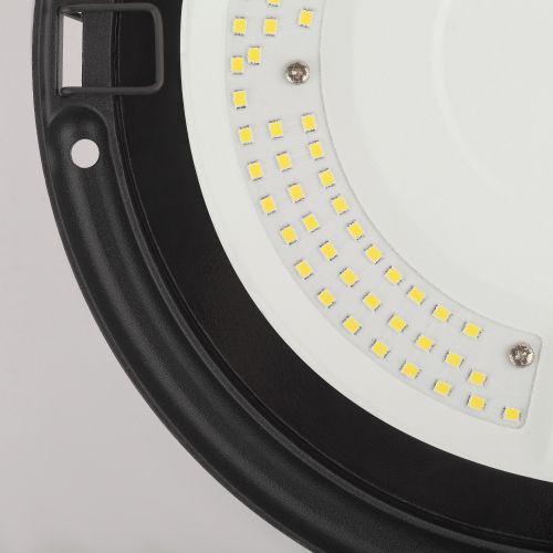 Светильник подвесной SPP-411-0-50K-150 150Вт 18000лм 5000К Кп<5% КСС Д IC IP65 LED (High Bay) для высоких пролетов Эра Б0047164