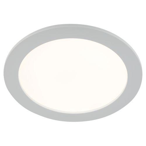 Светильник светодиодный 1-18 18Вт 220В 4000К круглый Эра Б0019459