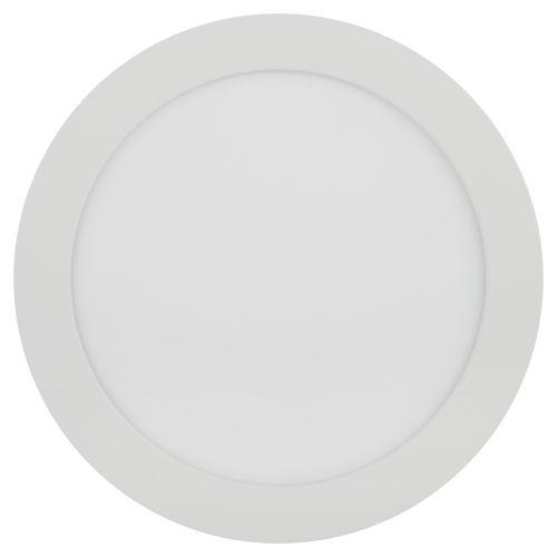 Светильник светодиодный 1-18 18Вт 220В 4000К круглый Эра Б0019459