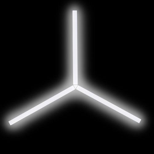 Светильник светодиодный SML-10-WB-65K-W48 48 Вт 6500К 4320лм линейный бел. Эра Б0049817