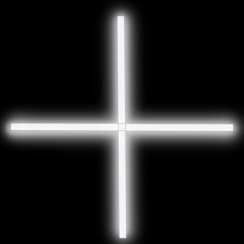 Светильник светодиодный SML-10-WB-65K-W48 48 Вт 6500К 4320лм линейный бел. Эра Б0049817