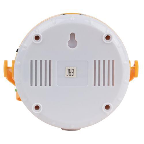 Фонарь светодиодный кемпинговый KA-801 "Гном" 4Вт аккумуляторный 1700мА.ч 5В USB подвес + диммер Эра Б0054040