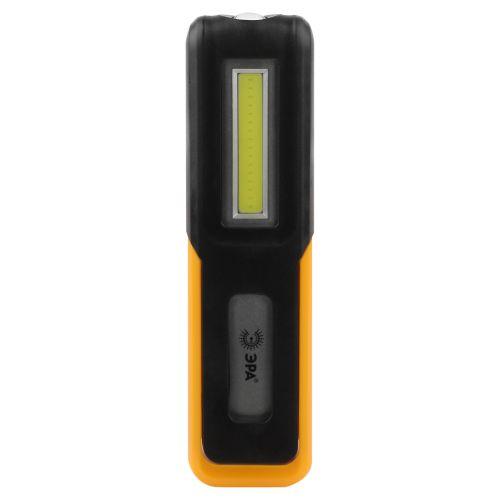 Фонарь светодиодный рабочие "Практик" RA-803 аккумуляторный крючок магнит miscro USB ЭРА Б0052313