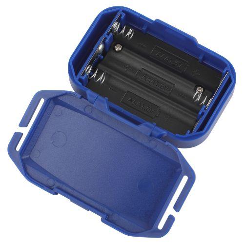 Фонарь налобный светодиодный GB-707 "Атлант" батареечный 3 режима 5Вт COB 3хААА ЭРА Б0052749