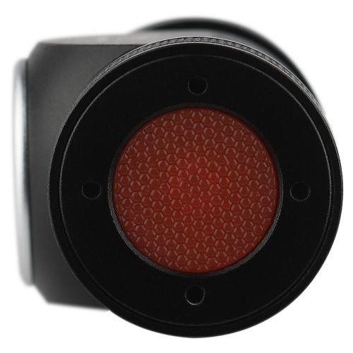 Вонарь светодиодный налобный  аккумуляторный GA-502 5B, 5 режимов, черный, на магните, micro-USB