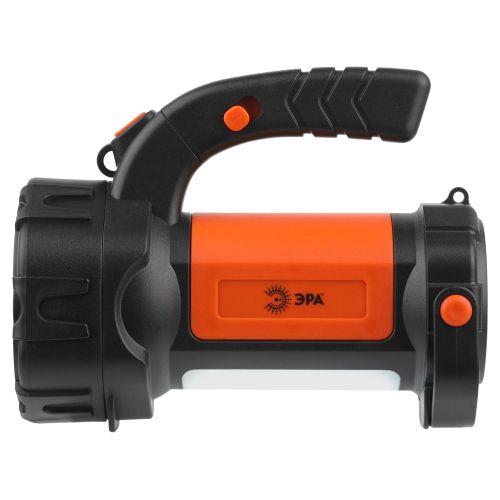 Фонарь светодиодный PA-606 прожектор АЛЬФА аккумуляторный (5Вт литий пов. ручка) ЭРА Б0052744