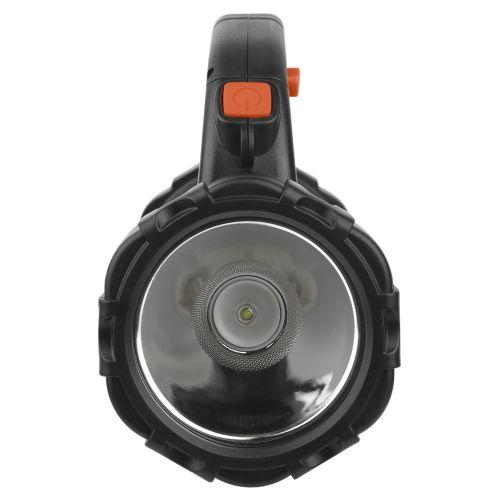 Фонарь светодиодный PA-606 прожектор АЛЬФА аккумуляторный (5Вт литий пов. ручка) ЭРА Б0052744