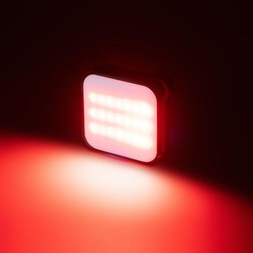 Фонарь светодиодный PA-807 прожектор 10Вт SMD литий 3600мА.ч Type-C powerbank Эра Б0054474