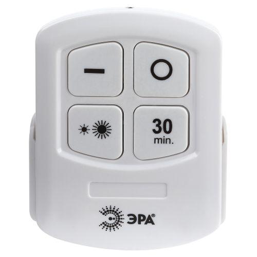 Фонарь светодиодный подсветка SB-511 пушлайт 6Вт (COB 3хAAA блистер 3шт+ИК пульт) бел. ЭРА Б0052315