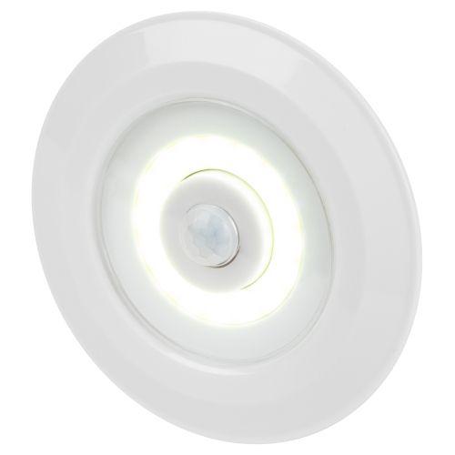 Фонарь светодиодный подсветка SB-804 пушлайт с датчиком движения 3Вт COB 3хAAA Эра Б0054039