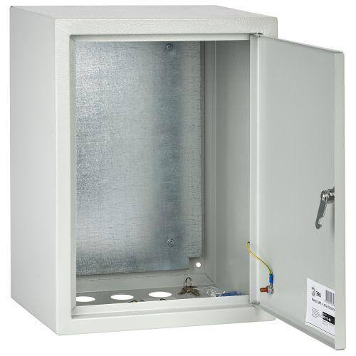 Корпус металлический ЩМП-1-0 76 395х310х220 IP31 УХЛ3 NO-111-00 ЭРА Б0028751