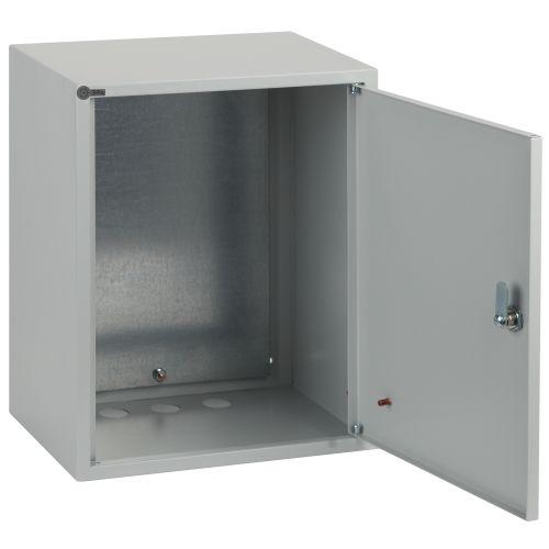 Корпус металлический ЩМП-1-0 76 395х310х220 IP31 УХЛ3 NO-111-00 ЭРА Б0028751