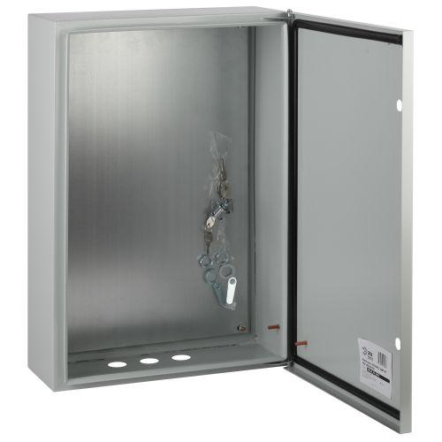 Корпус металлический ЩМПг-07 600х400х175 IP54 SHMPg-07_IP54_SIMPLE ЭРА Б0047696