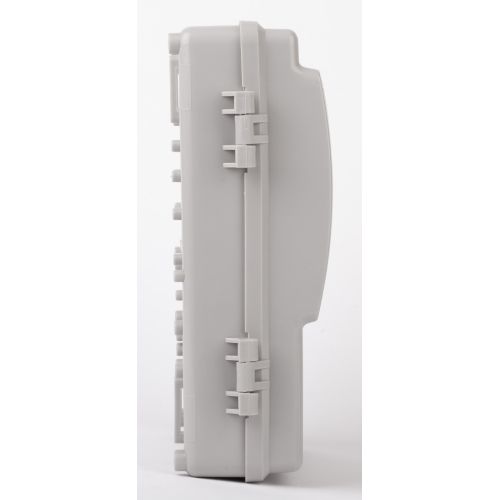 Корпус пластиковый ЩУРн-П 1/4 IP54 (КДЕ-1) KDE_1 (290х240х110) ЭРА Б0050592