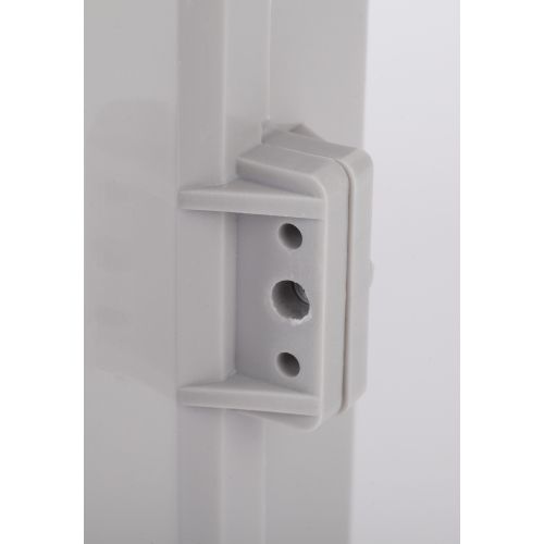 Корпус пластиковый ЩУРн-П 1/4 IP54 (КДЕ-1) KDE_1 (290х240х110) ЭРА Б0050592