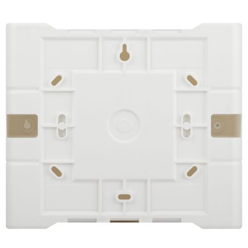 Щит распределительный навесной ЩРН-П-08 Trend BOXS-08-p-s-t IP41 ЭРА Б0052638