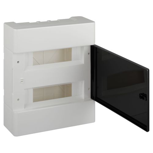 Щит распределительный навесной ЩРН-П-24 Trend BOXS-24-p-s-t IP41 ЭРА Б0052641