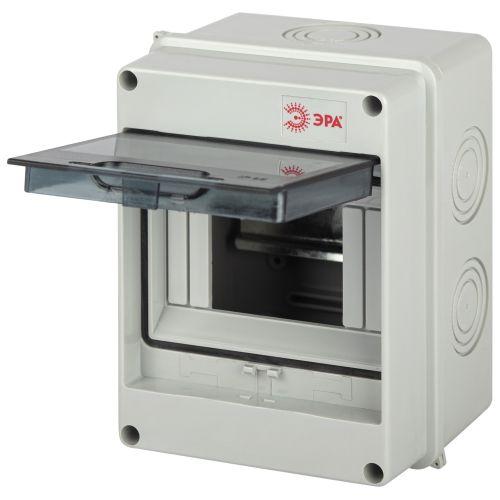 Корпус пластиковый КМПн-5 IP65 KMPN5_IP65 ЭРА Б0046404