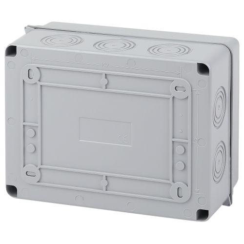 Корпус пластиковый КМПн-8 IP65 KMPN8_IP65 ЭРА Б0046405