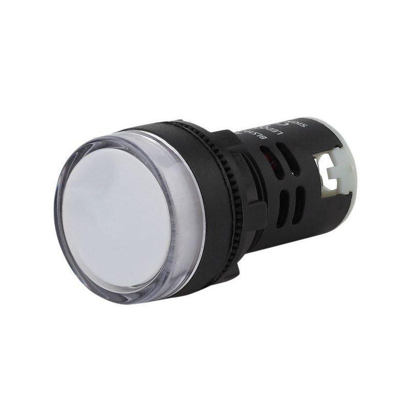 Лампа AD22DS(LED) матрица 22мм бел. 230В BLS10-ADDS-230-K01E ЭРА Б0045614