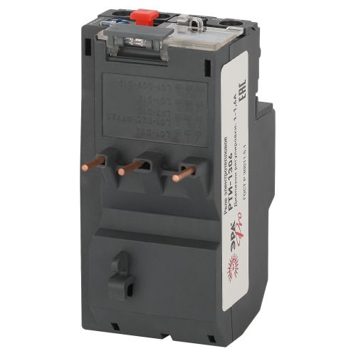 Реле электротепловое РТИ-1306 1-1.6А PRO Эра Б0050402