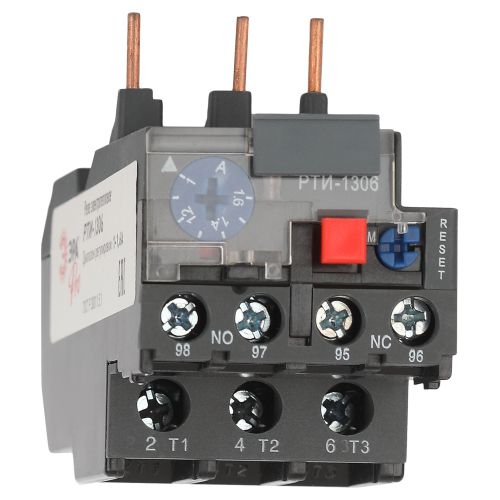 Реле электротепловое РТИ-1306 1-1.6А PRO Эра Б0050402
