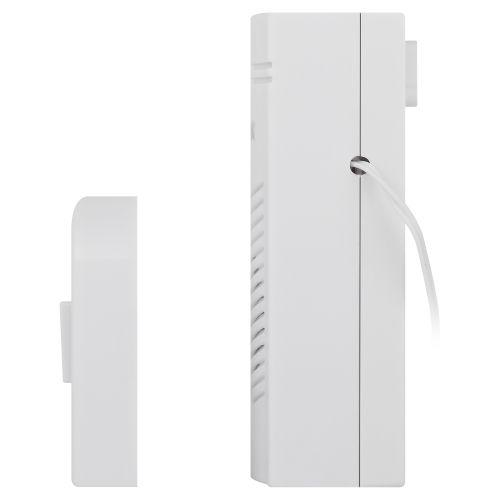 Звонок дверной D50 проводной 1 мелодия бел. Эра Б0052882