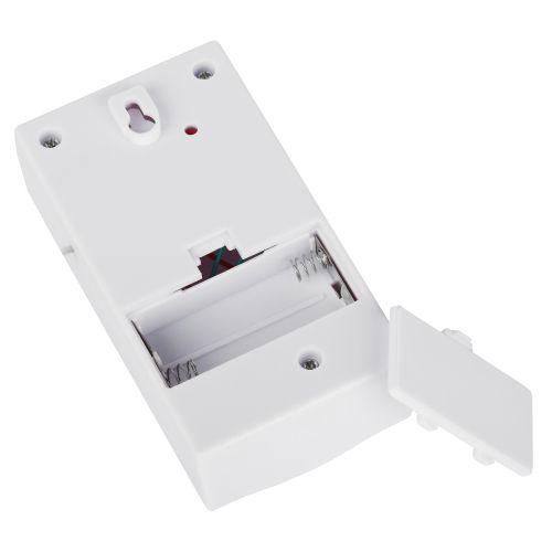 Звонок дверной D50 проводной 1 мелодия бел. Эра Б0052882