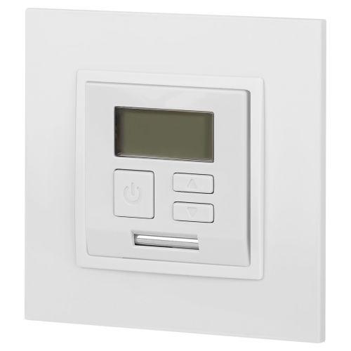 Терморегулятор универс.230В-Imax16А, Эра Elegance, белый,14-4111-01 (Б0034375)