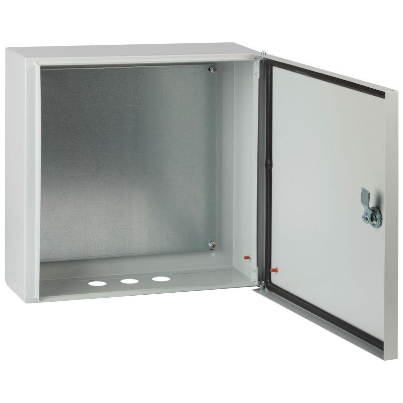 Корпус металлический ЩМП-4.4.1-0 76 У2 IP54 (400х400х150) (42) ЭРА (Б0030167)