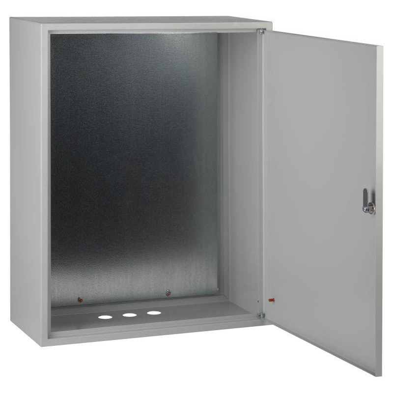 Корпус металлический ЩМП-3-0 76 УХЛ3 IP31 (650х500х220) (10) ЭРА (Б0030169)