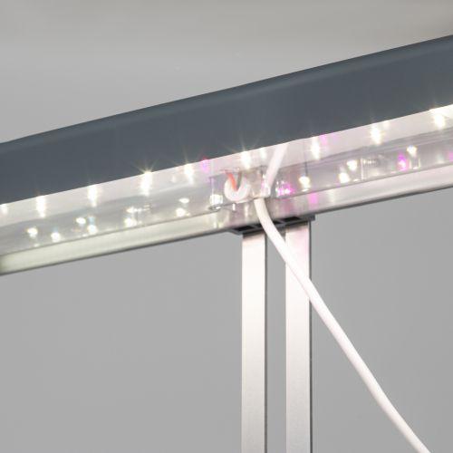 Светильник светодиодный для выращивания растений FITO-20W-QLED-G ЭРА (Б0039035)