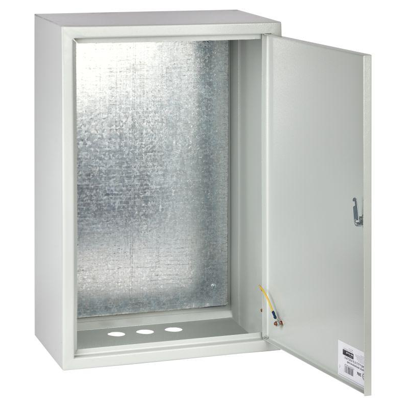 Корпус металлический ЩМП-4.6.2-0 76 УХЛ3 IP31 (600х400х220) (15) ЭРА (Б0030170)