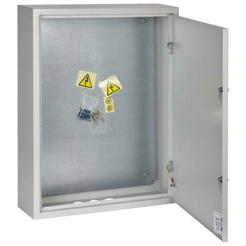 Корпус металлический ЩМП-3-1 76 УХЛ3 IP31 (650х500х150) (14) ЭРА (Б0030173)