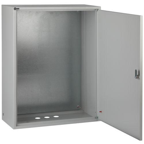 Корпус металлический ЩМП-3-1 76 УХЛ3 IP31 (650х500х150) (14) ЭРА (Б0030173)