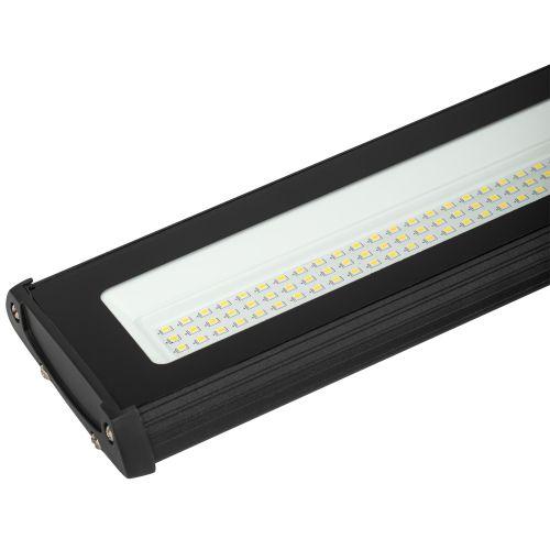 Cветильник cветодиодный подвесной SPP-403-0-50K-100 IP65 100Вт 10500Лм 5000К Кп<5% КСС Д IC ЭРА (Б0046672)