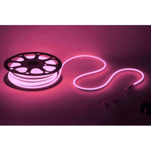 Светодиодная неоновая лента N2835-120-IP67-220V-20m-P (1/60) ЭРА (Б0043078)