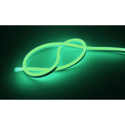 Светодиодная неоновая лента N2835-120-IP67-220V-20m-G (1/60) ЭРА (Б0043076)