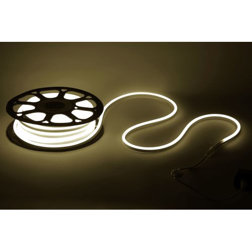 Светодиодная неоновая лента N2835-120-IP67-220V-20m-2700 (1/60) ЭРА (Б0043074)