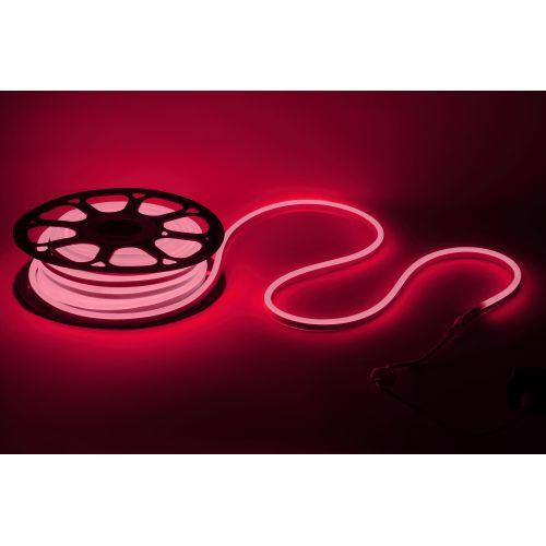 Светодиодная неоновая лента N2835-120-IP67-220V-20m-R (1/60) ЭРА (Б0043077)