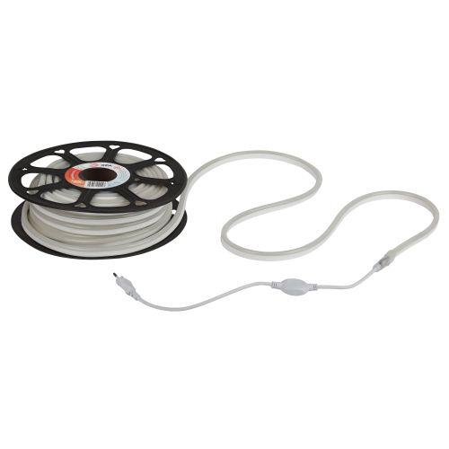 Светодиодная неоновая лента N2835-120-IP67-220V-20m-R (1/60) ЭРА (Б0043077)