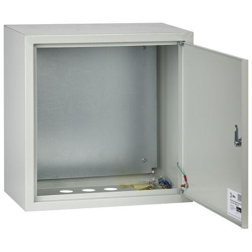 Корпус металлический ЩМП-4.4.2-0 IP31 (400х400х220) (30) ЭРА (Б0028749)