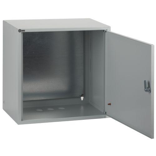 Корпус металлический ЩМП-4.4.2-0 IP31 (400х400х220) (30) ЭРА (Б0028749)