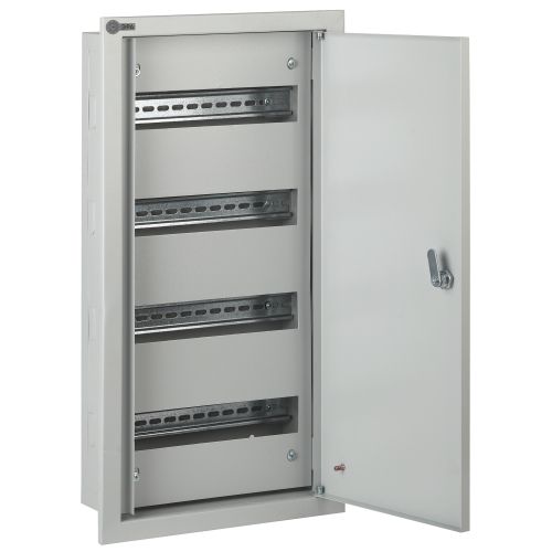 Корпус металлический ЩРв-48з-1 76 УХЛ3 IP31 (600х300х120) (30) ЭРА (Б0030163)