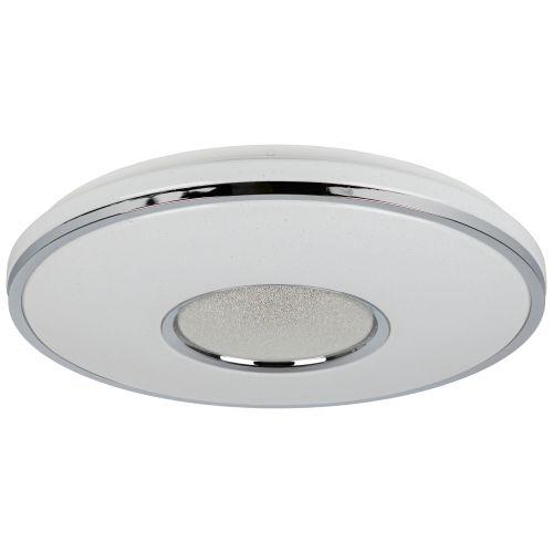 ДСП-60 SPB-6 Crystal 60 ЭРА Светодиод. св-к 60Вт 3000-6500К 4800 Лм с пультом ДУ 490x88 мм (6/24) (Б0030138)